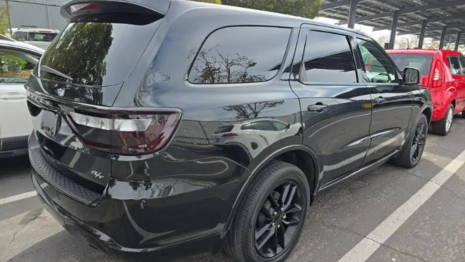 DODGE Durango -