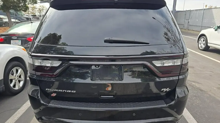 DODGE Durango -