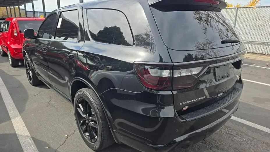 DODGE Durango -