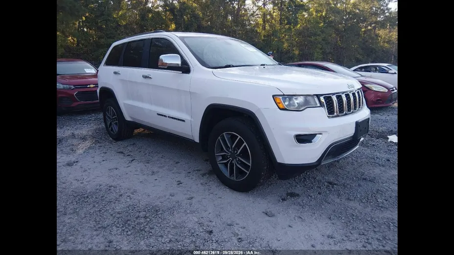 JEEP Grand Cherokee -