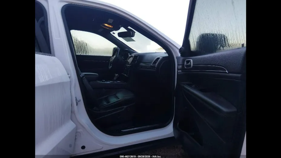 JEEP Grand Cherokee -