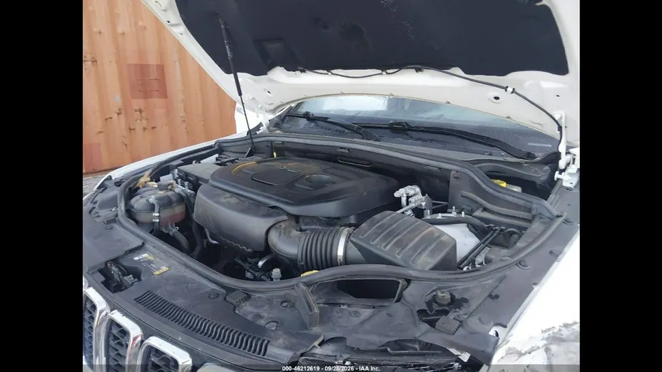 JEEP Grand Cherokee -