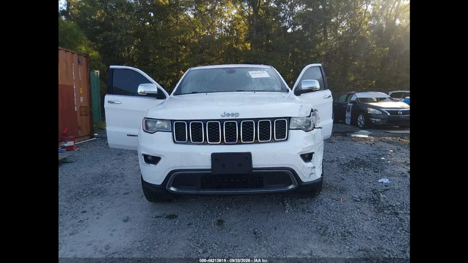 JEEP Grand Cherokee -