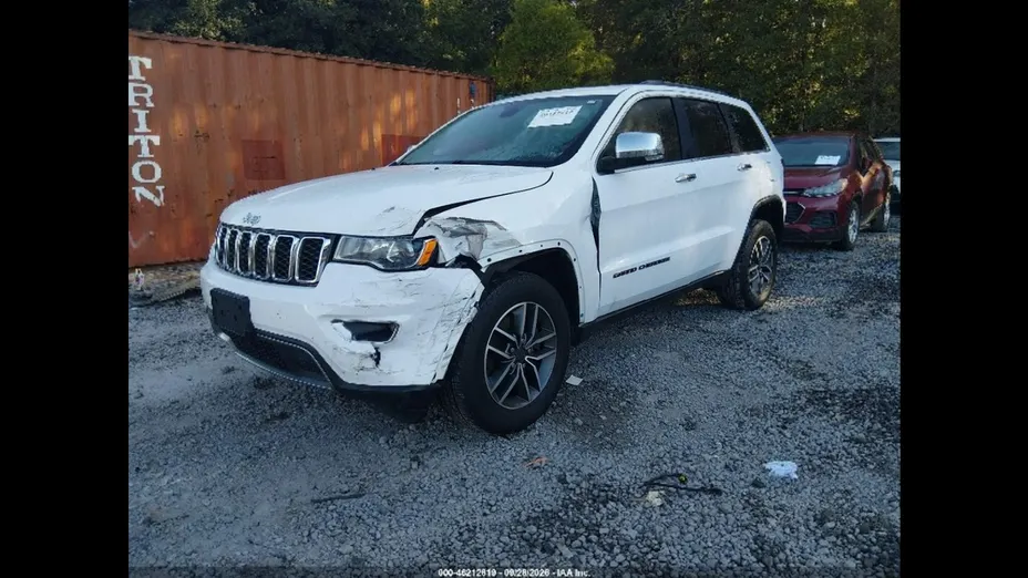 JEEP Grand Cherokee -