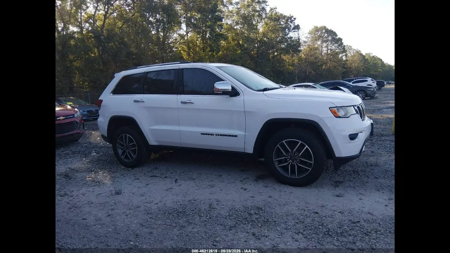JEEP Grand Cherokee -