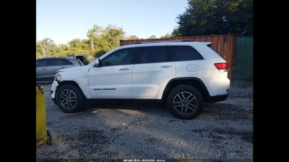 JEEP Grand Cherokee -