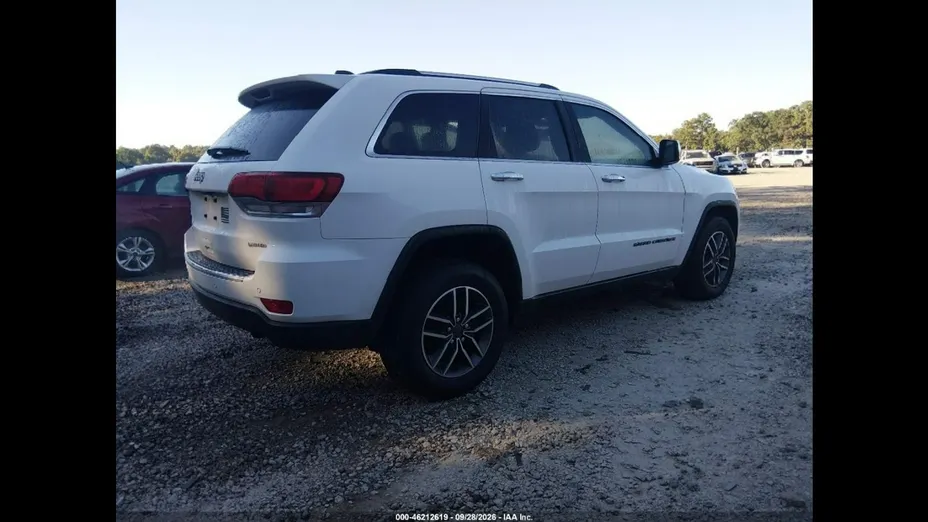 JEEP Grand Cherokee -