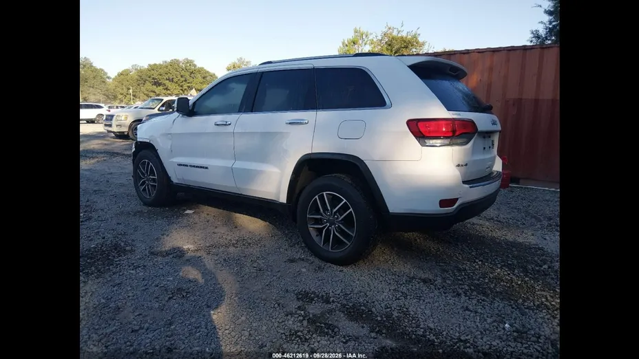 JEEP Grand Cherokee -