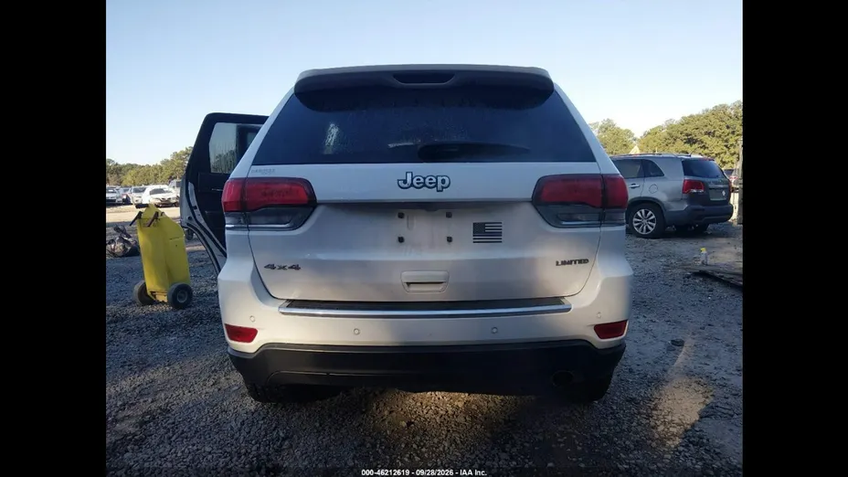 JEEP Grand Cherokee -