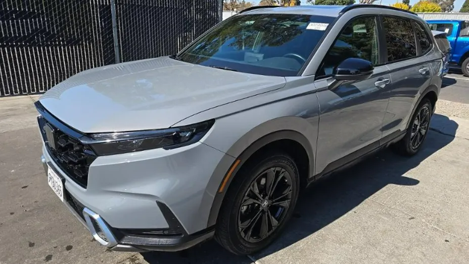 HONDA CR-V -