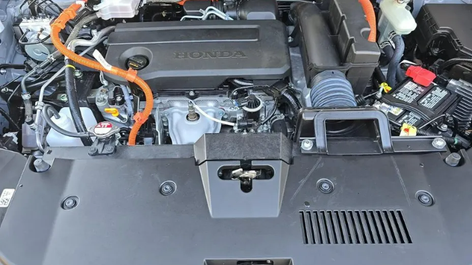 HONDA CR-V -