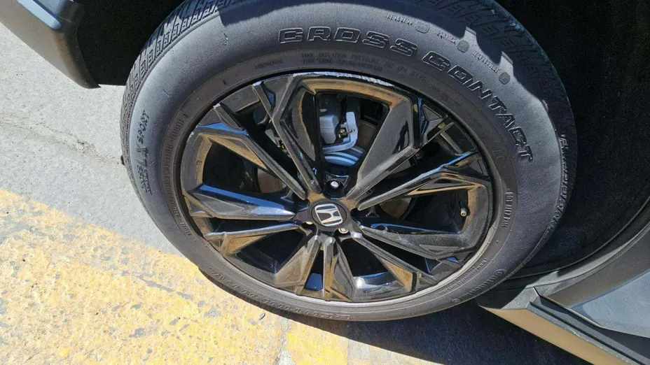 HONDA CR-V -