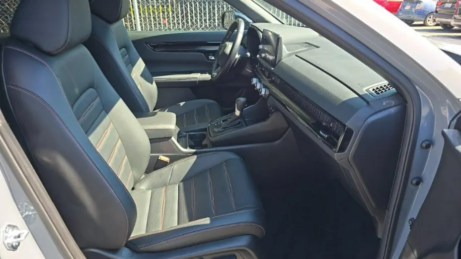HONDA CR-V -