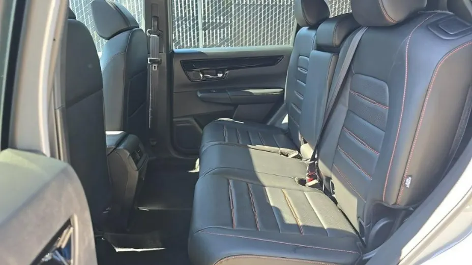 HONDA CR-V -