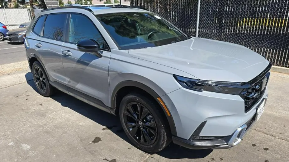HONDA CR-V -
