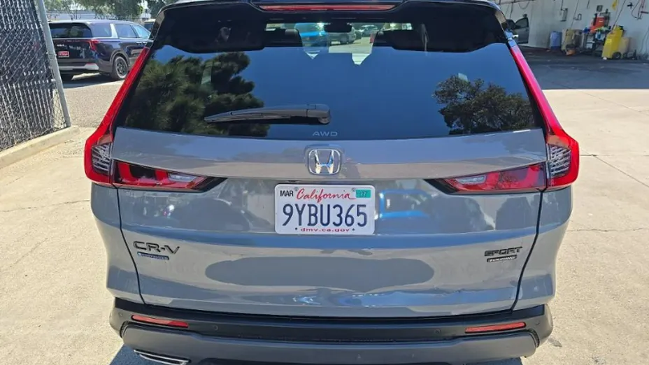 HONDA CR-V -