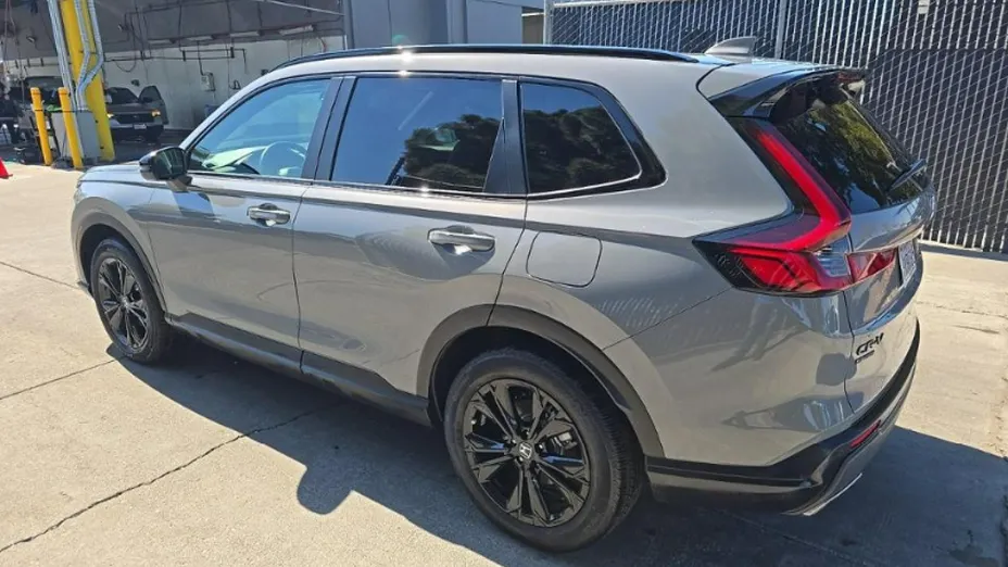HONDA CR-V -