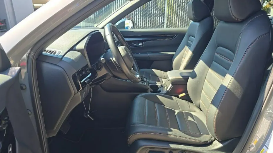 HONDA CR-V -
