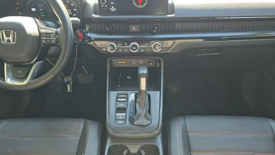 HONDA CR-V -