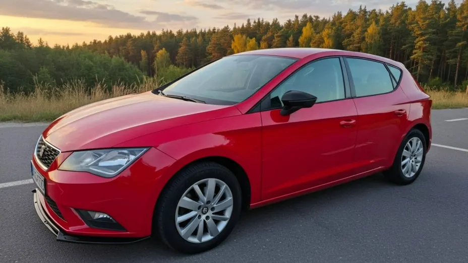 SEAT Leon -