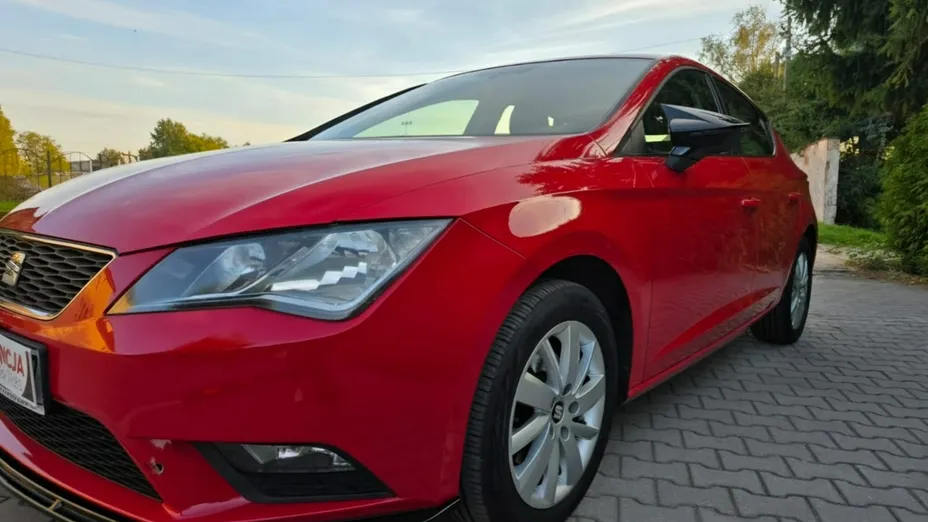 SEAT Leon -