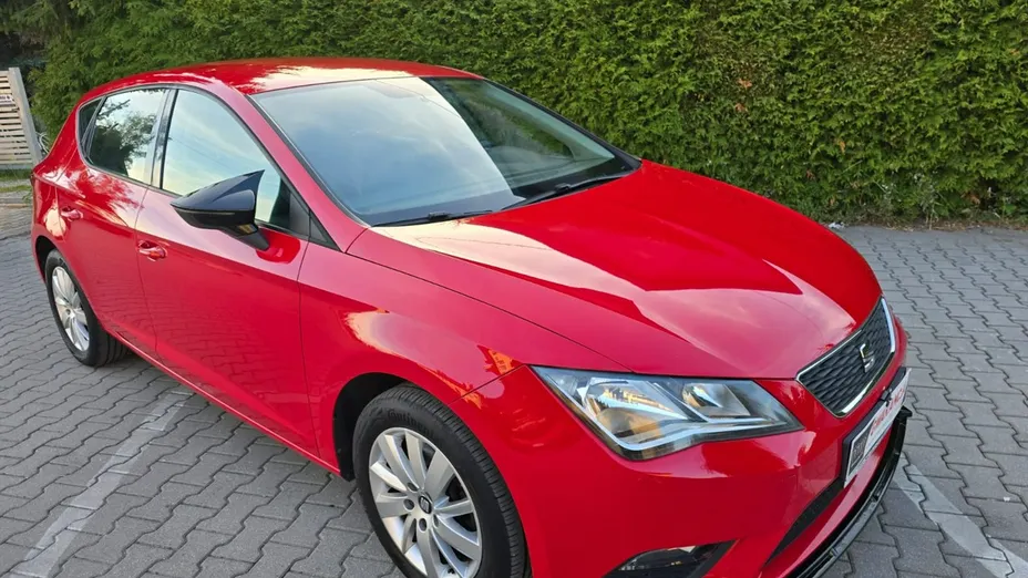 SEAT Leon -