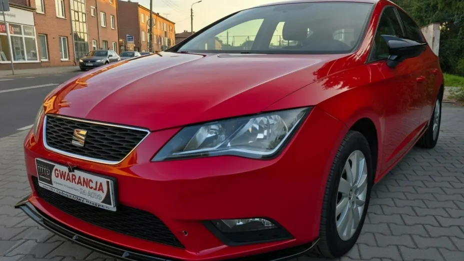 SEAT Leon -
