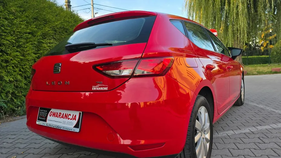 SEAT Leon -