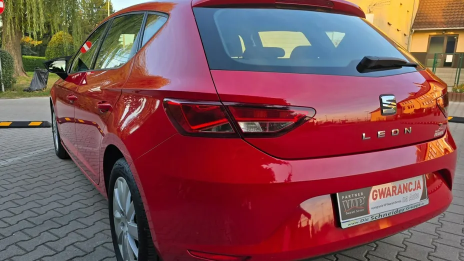 SEAT Leon -