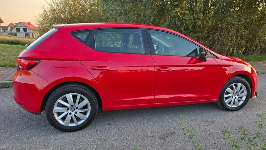 SEAT Leon -