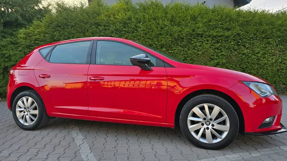 SEAT Leon -