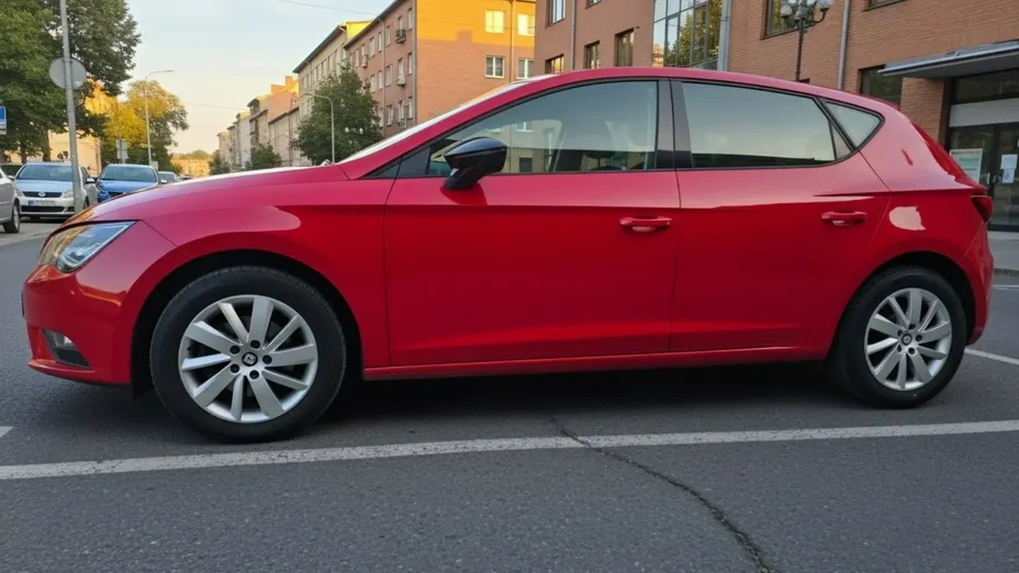 SEAT Leon -