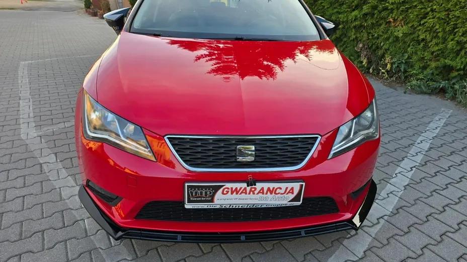 SEAT Leon -