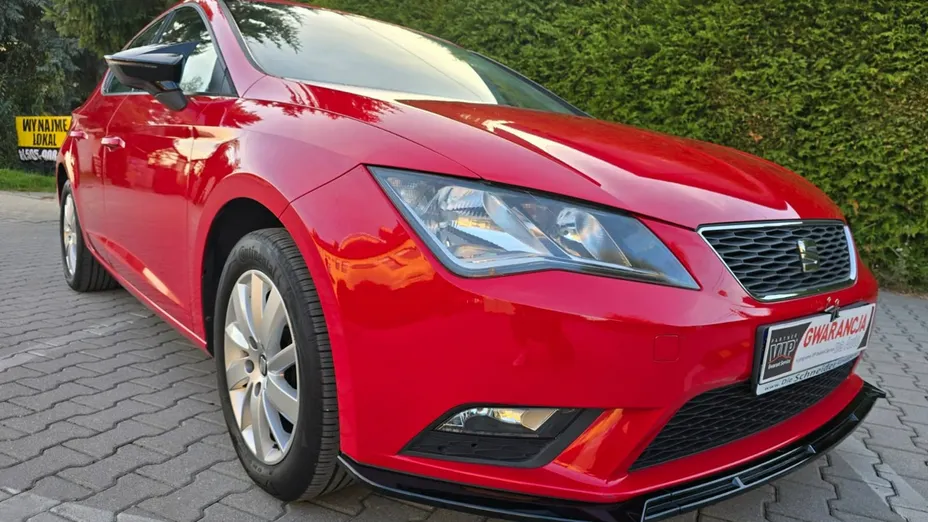 SEAT Leon -