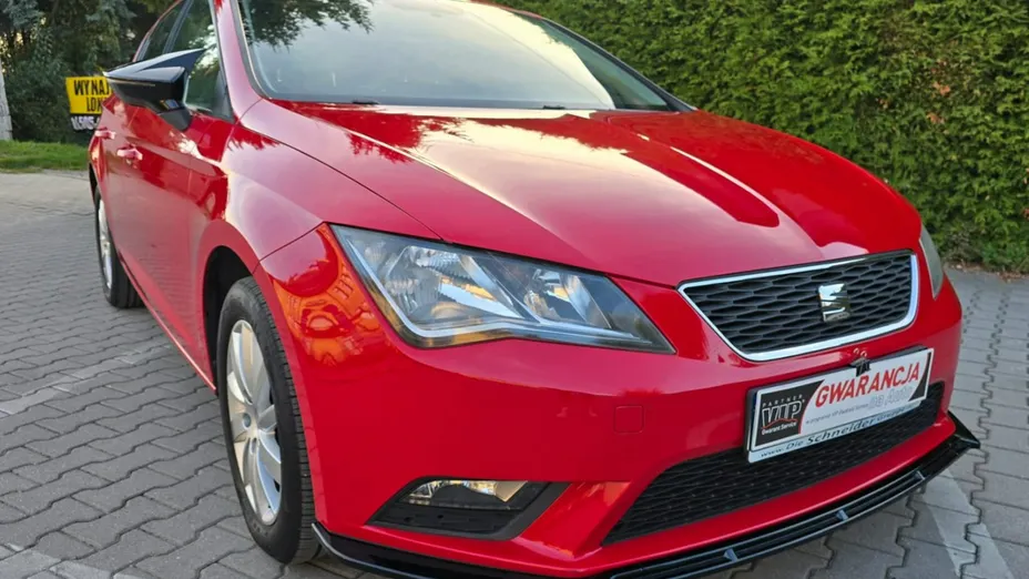 SEAT Leon -