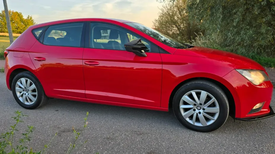 SEAT Leon -