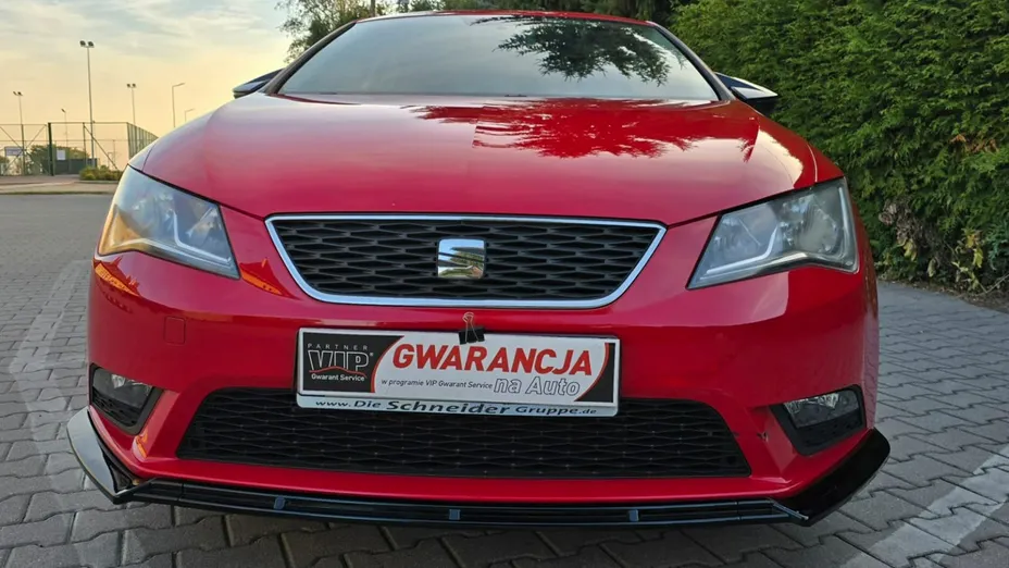 SEAT Leon -