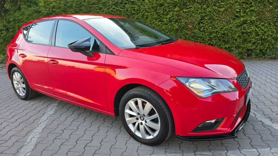 SEAT Leon -
