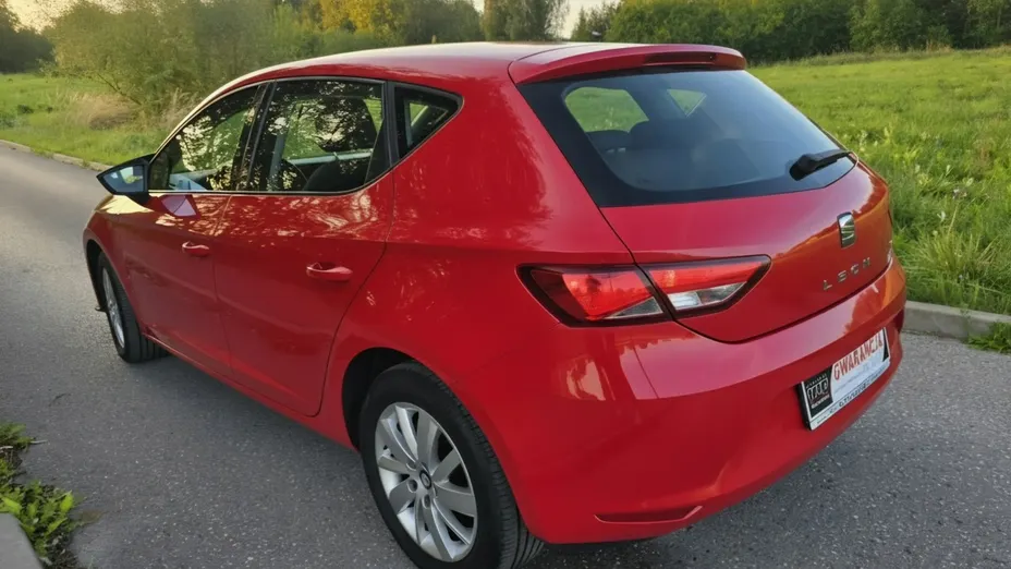 SEAT Leon -