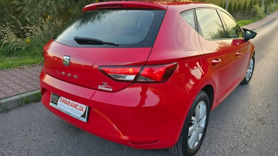 SEAT Leon -