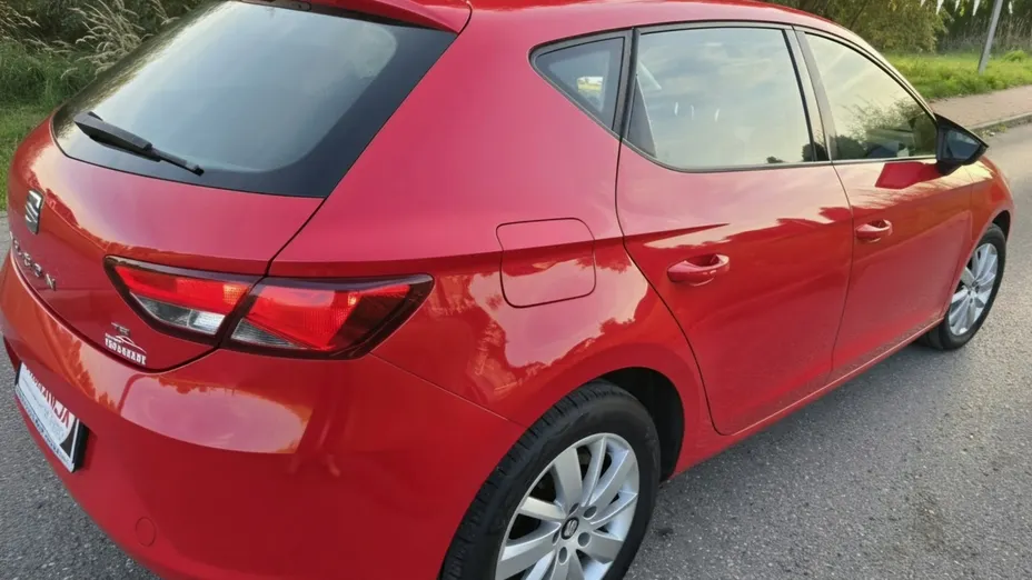 SEAT Leon -