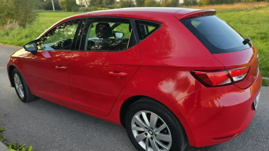 SEAT Leon -