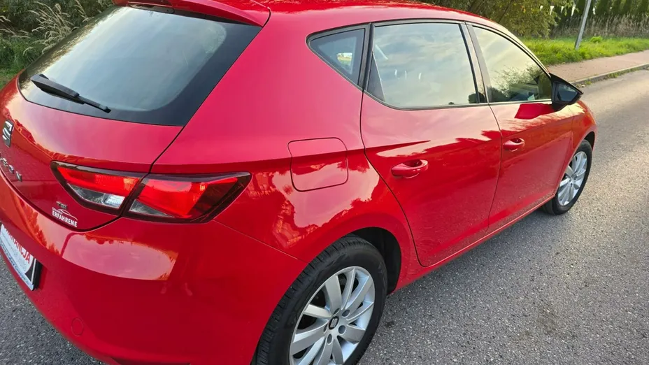 SEAT Leon -