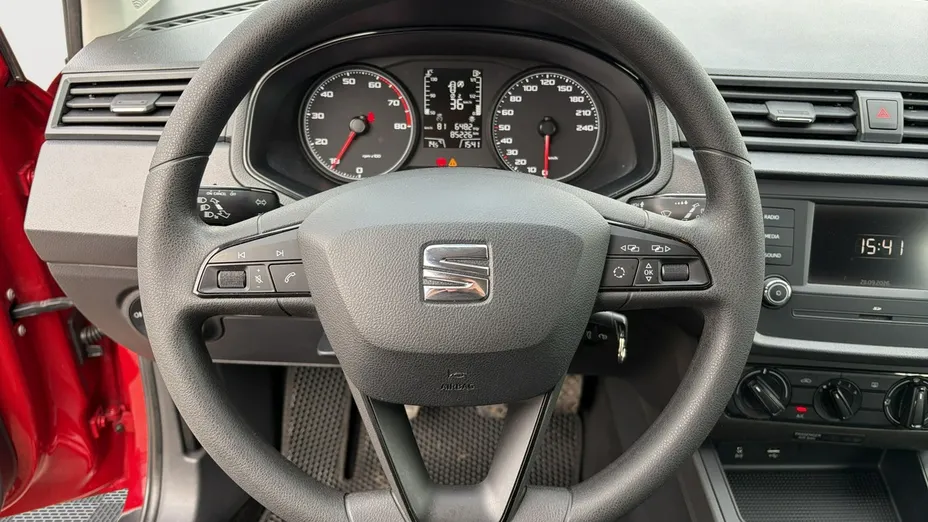 SEAT Ibiza -