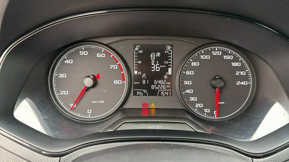 SEAT Ibiza -