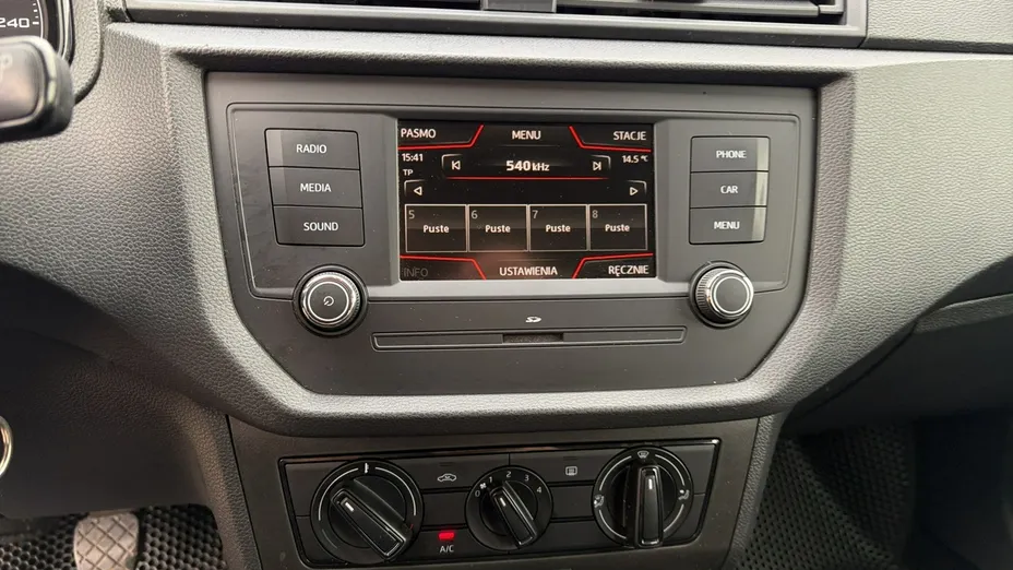 SEAT Ibiza -
