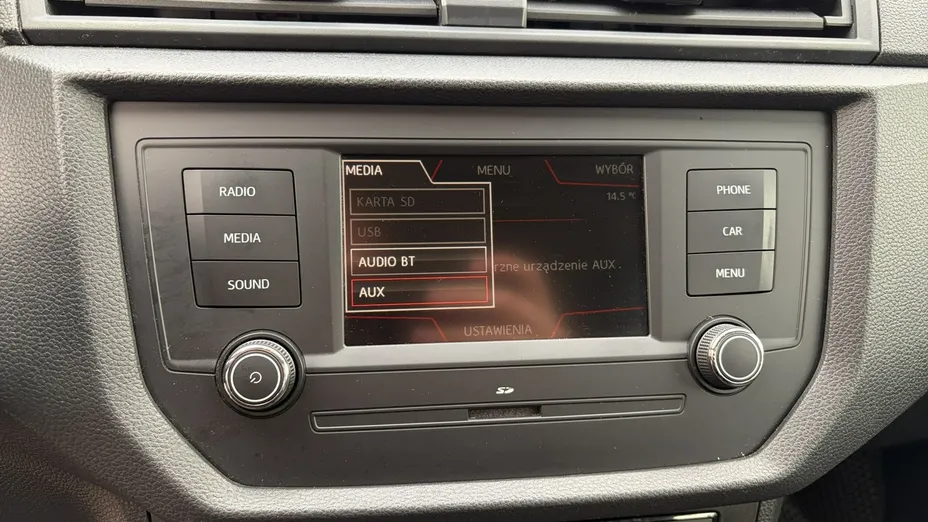 SEAT Ibiza -
