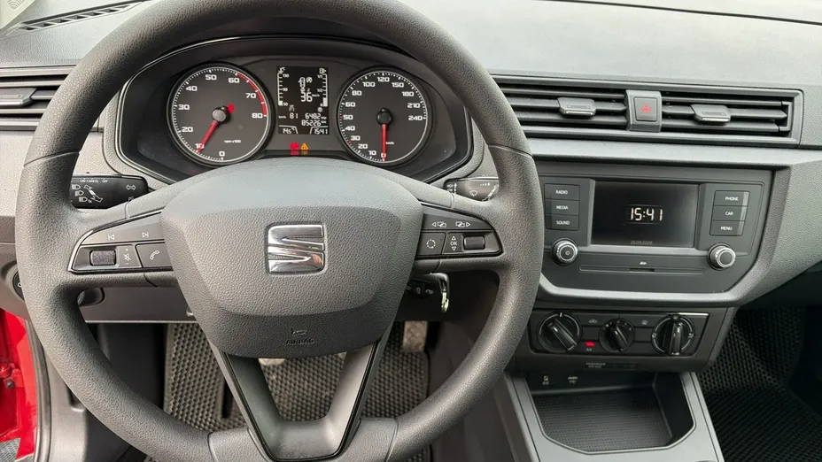 SEAT Ibiza -