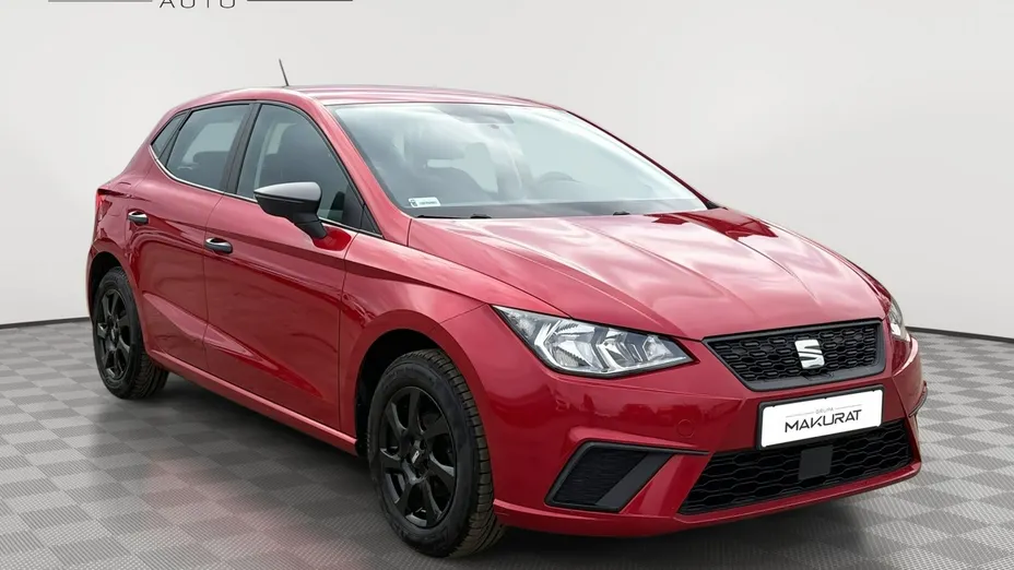 SEAT Ibiza -