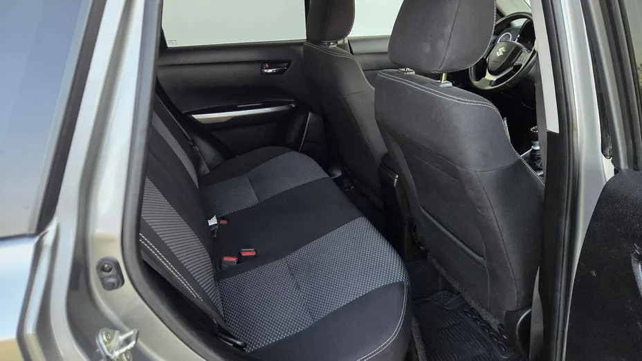 SUZUKI Vitara -